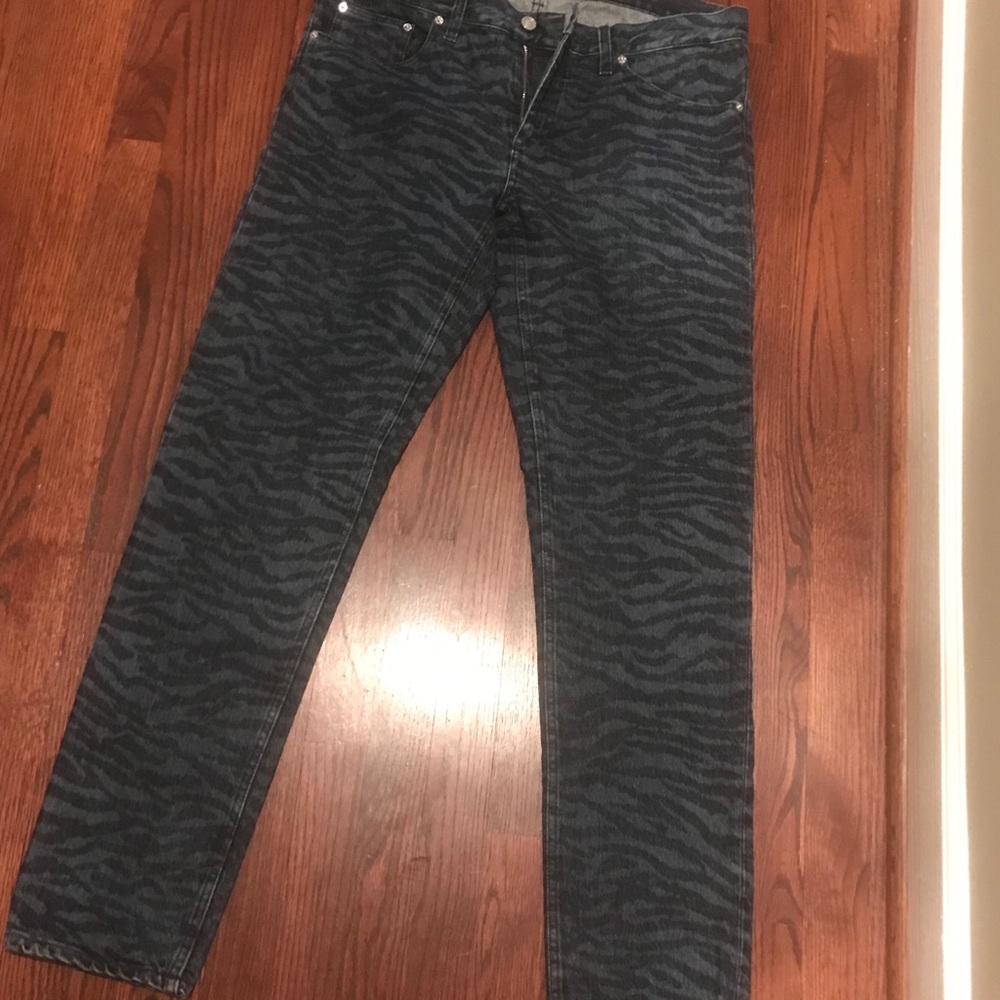 Kenzo x H&M Jeans Size 34 Slim